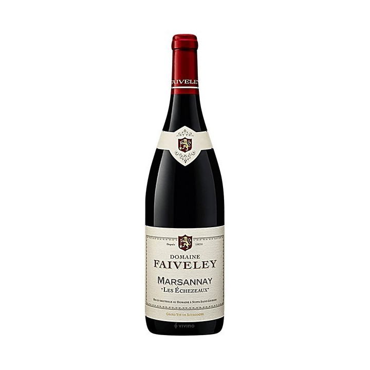MARSANNAY Les Echezeaux 2019 75cl DOMAINE FAIVELEY