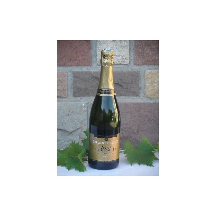 CREMANT D'ALSACE BRUT