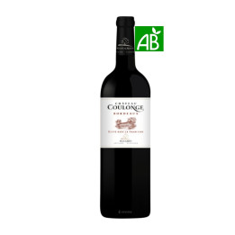 CHATEAU COULONGE BORDEAUX TRADITION 2020 75cl