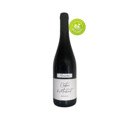 CHATEAU DE MONTERNOT BEAUJOLAIS VILLAGES 2022 / 2023 75cl