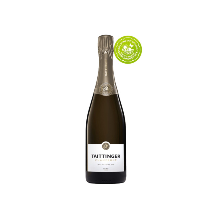 CHAMPAGNE MILLESIME BLANC Brut - Taittinger 2013
