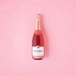 TAITTINGER CHAMPAGNE BRUT ROSE Brut Prestige 37.5cl
