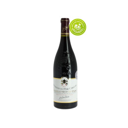  DOMAINE DU PERE CABOCHE CHATEAUNEUF DU PAPE ROUGE Rouge 2022 / 2023 75cl
