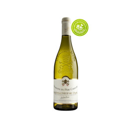 DOMAINE DU PERE CABOCHE CHATEAUNEUF DU PAPE BLANC Blanc 2022 / 2023 75cl