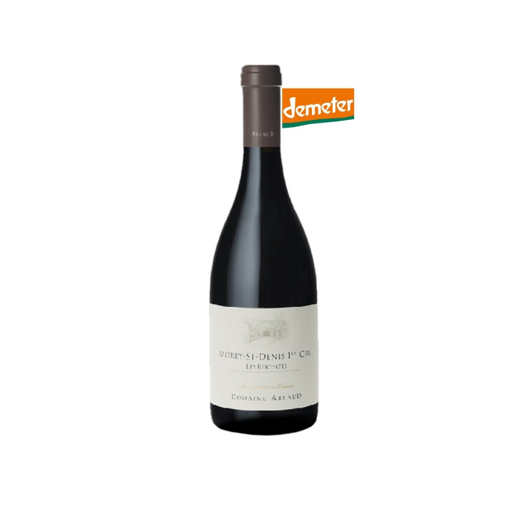 DOMAINE ARLAUD PERE ET FILS MOREY SAINT DENIS ROUGE 2005 3.75cl