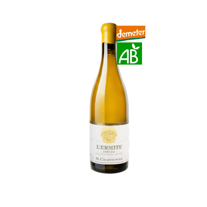ERMITAGE BLANC Cuvée Ermite 2005