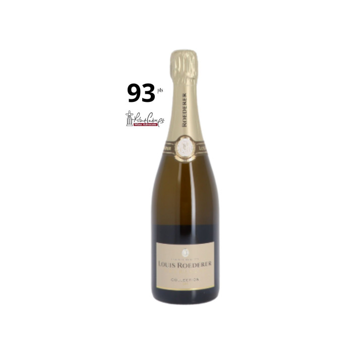 CHAMPAGNE ROEDERER COLLECTION 75cl BRUT BLANC
