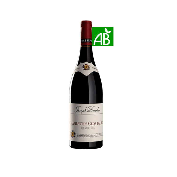 CHAMBERTIN GRAND CRU CLOS DE  BEZE 2020 150cl