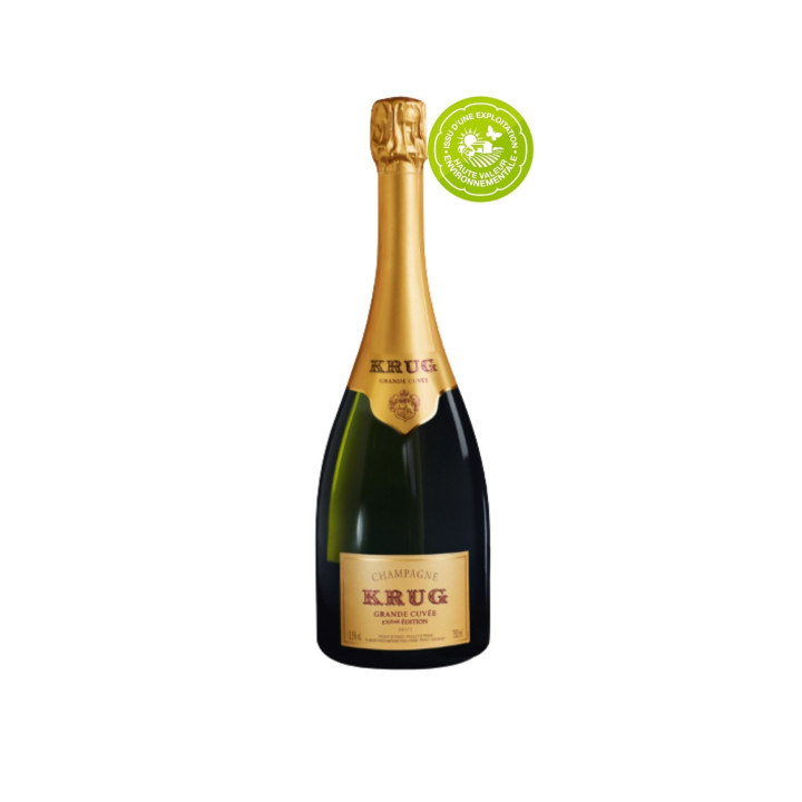 CHAMPAGNE KRUG Grande Cuvée 170 75cl BRUT BLANC