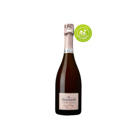 CRÉMANT D'ALSACE ROSÉ BESTHEIM Grand Prestige 75cl 