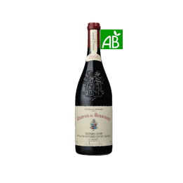 CHATEAUNEUF DU PAPE ROUGE Beaucastel 2006