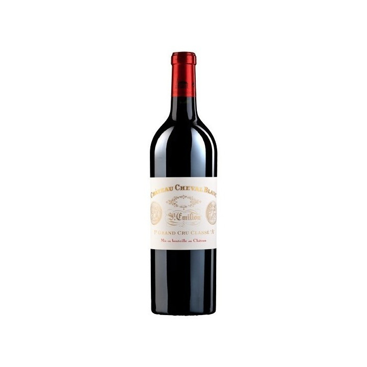 SAINT EMILION 1er GRAND CRU CLASSE Château Cheval Blanc 2011 75cl