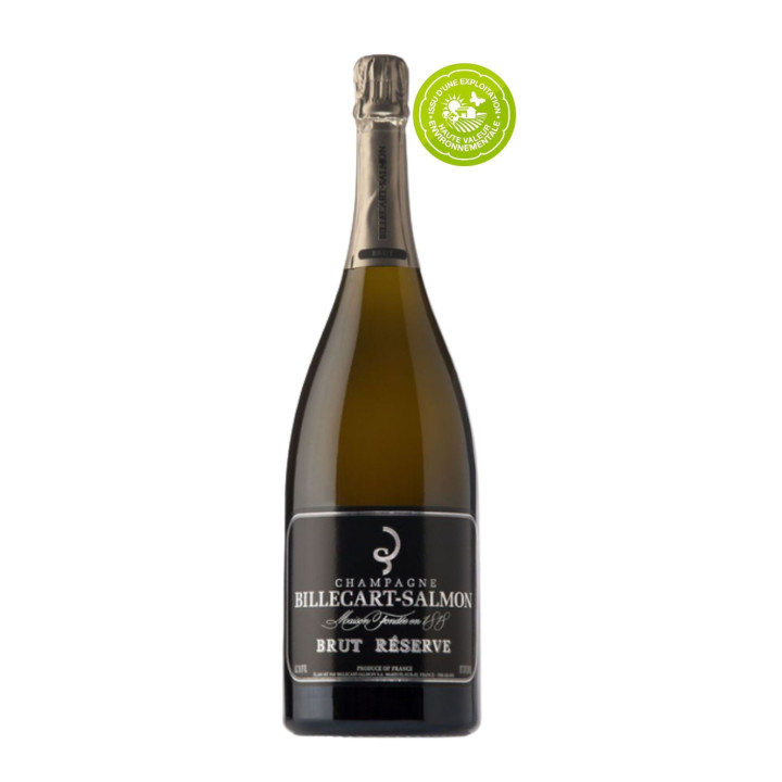 CHAMPAGNE BRUT BLANC Nu