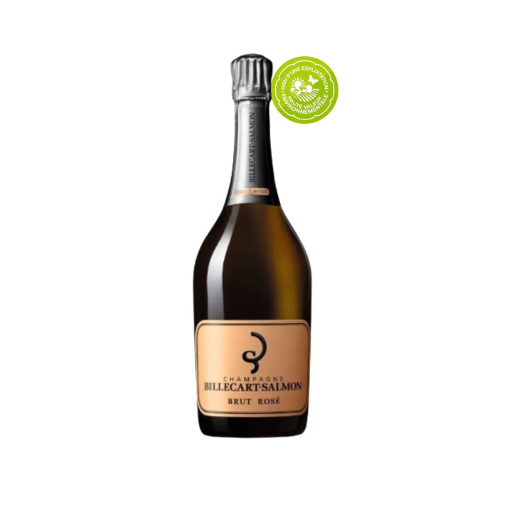 CHAMPAGNE BRUT ROSE EN ETUI