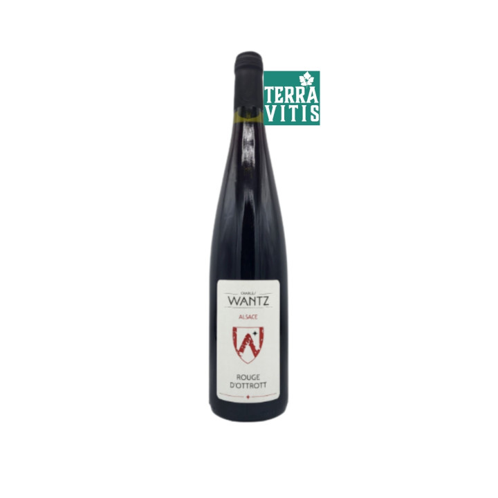 PINOT NOIR OTTROTT ALSACE ROUGE D'OTTROTT 2022
