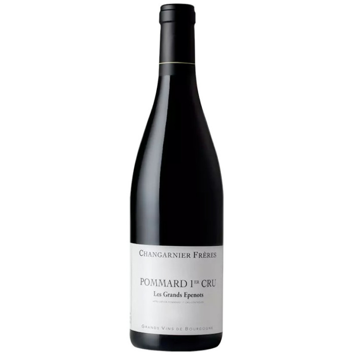 POMMARD 1er CRU Grands Epenots 2022 CHANGARNIER Rouge 75cl