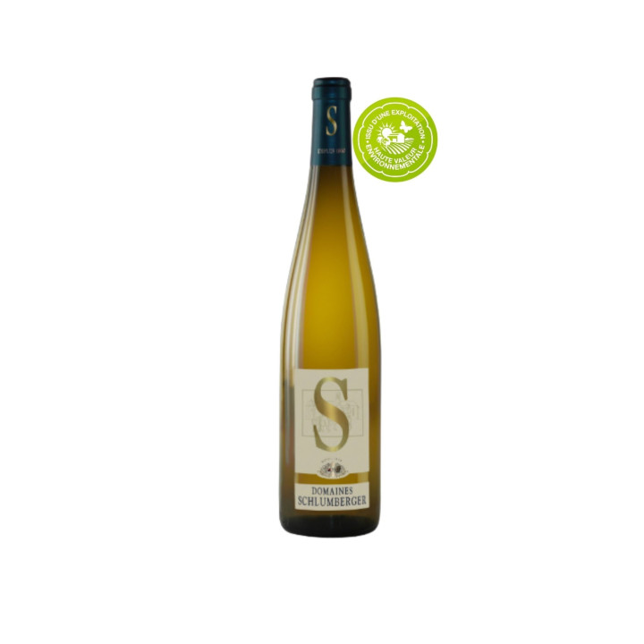 ALSACE S DE SCHLUMBERGER