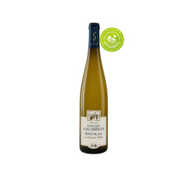 DOMAINE SCHLUMBERGER PINOT BLANC LES PRINCES ABBES 2019 75cl