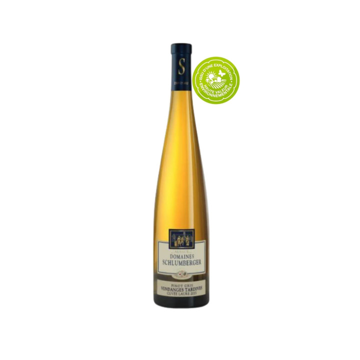 PINOT GRIS VT Cuvée Laure 2015