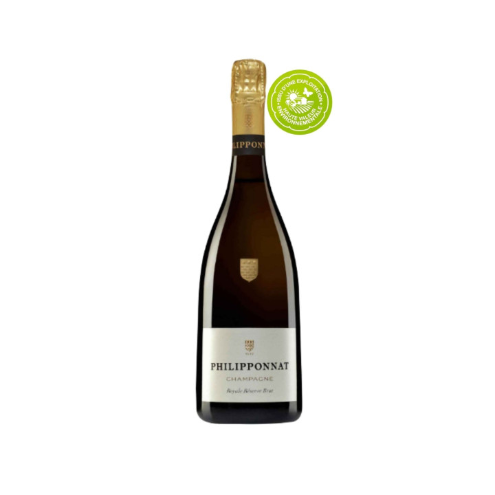PHILIPPONNAT CHAMPAGNE Royale Réserve Brut 75cl