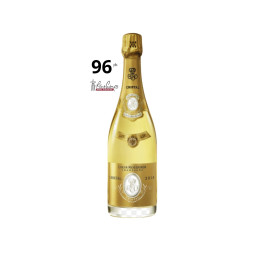 CHAMPAGNE BRUT BLANC MILLESIME Cristal 2006