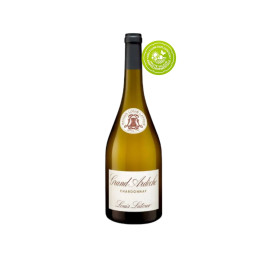 IGP COTEAUX DE L'ARDECHE VIOGNIER BLANC 2021