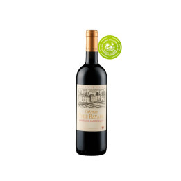 MONTAGNE SAINT EMILION TOUR BAYARD 2022  Rouge 75cl