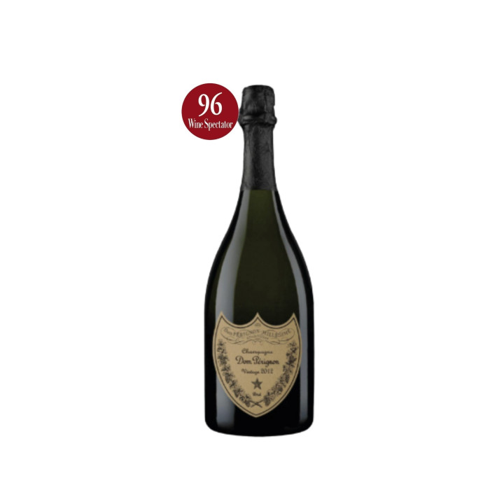 DOM PERIGNON CHAMPAGNE BRUT BLANC 2012 75cl