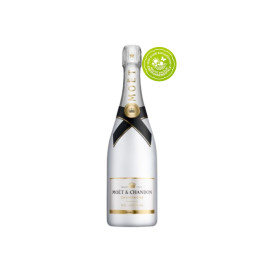 MOET & CHANDON CHAMPAGNE Ice 75cl