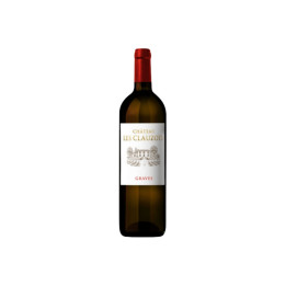 GRAVES ROUGE Château les Clauzots 2016
