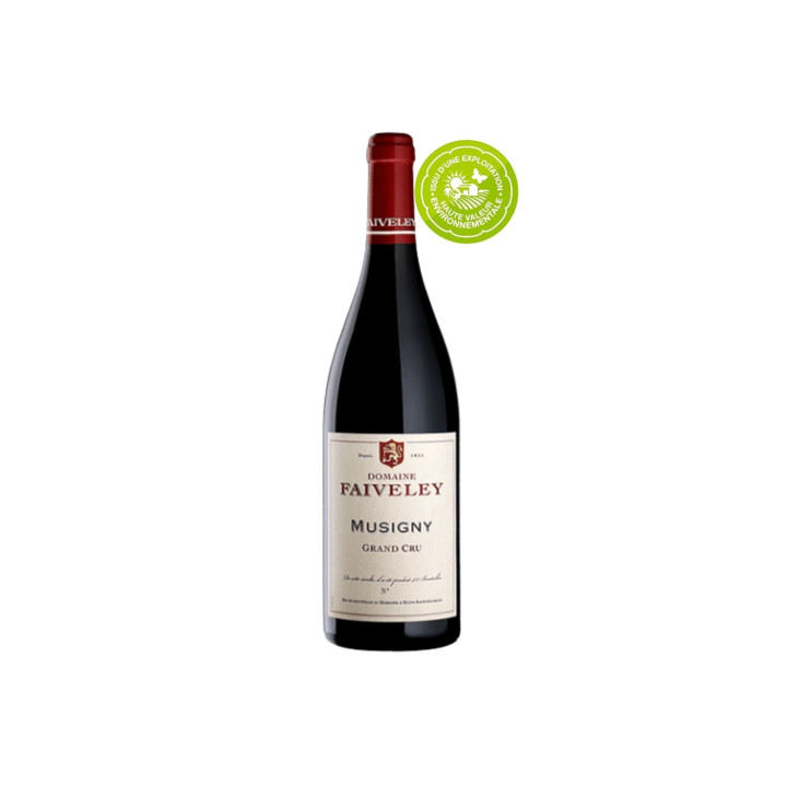 MUSIGNY GRAND CRU Grand Cru 2014