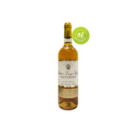 SAUTERNES BLANC Château Lange Reglat 2017
