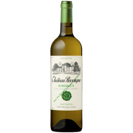 CHATEAU RECOUGNE BORDEAUX BLANC SAUVIGNON SEMILION 2020 75cl
