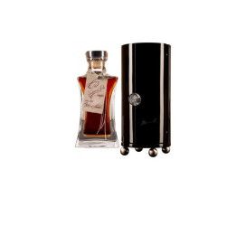 COGNAC 1973 ART DU TEMPS Hors d'Age carafe cristal 70cl