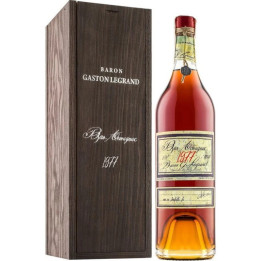 COGNAC 1977 LHERAUD FINS BOIS 70cl 46°