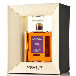 COGNAC XO L'OUBLIE LHERAUD 70cl