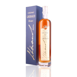 COGNAC 10ans RENAISSANCE LHERAUD 70cl