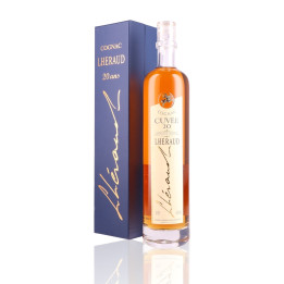 COGNAC 20 ANS RENAISSANCE LHERAUD 70cl 