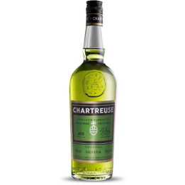 CHARTREUSE VERTE En étui