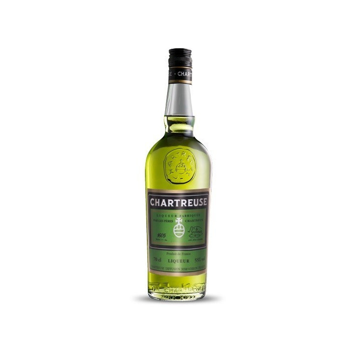 CHARTREUSE VERTE En étui