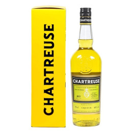 CHARTREUSE JAUNE 70cl