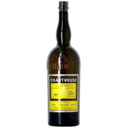 CHARTREUSE JAUNE JEROBOAM 3L