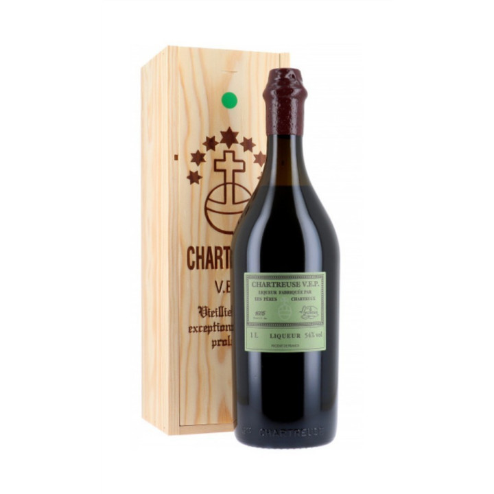 CHARTREUSE VEP VERTE 1L