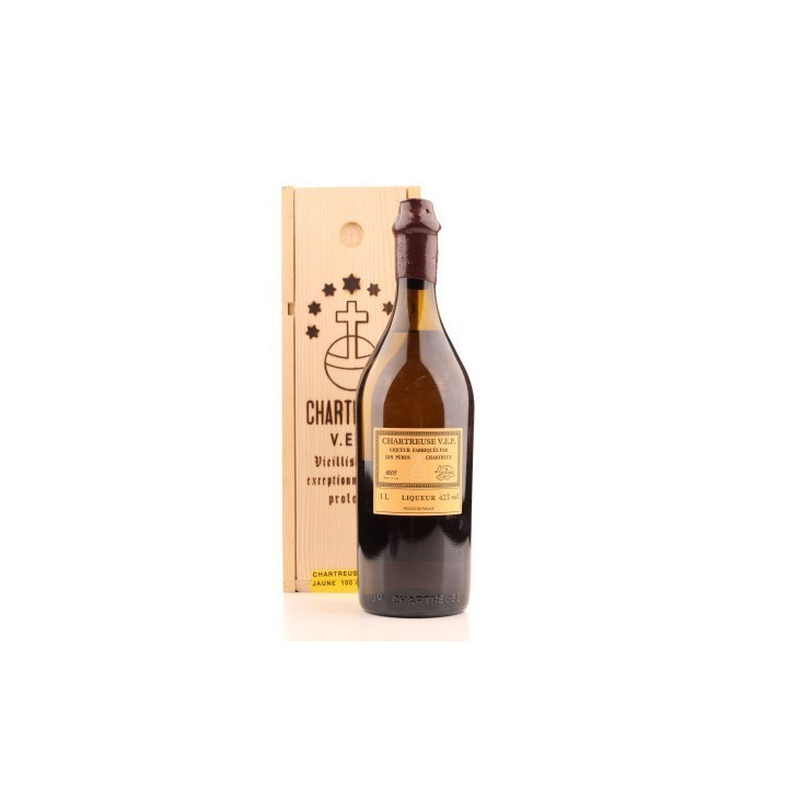 CHARTREUSE VEP JAUNE VEP JAUNE MISE 2021