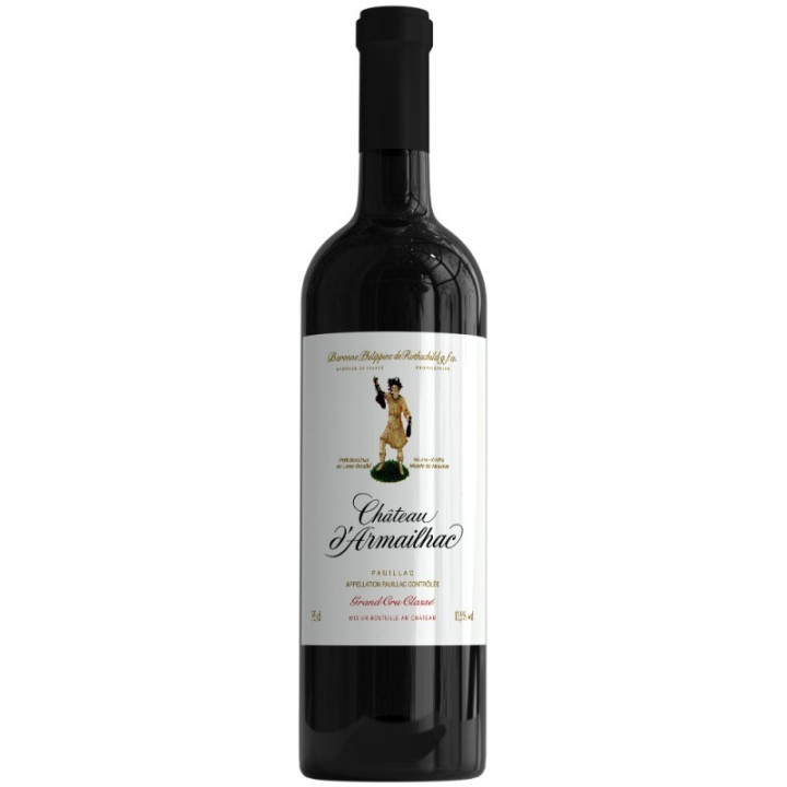 PAUILLAC 5ème Grand Cru Classé 2005