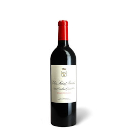 SAINT EMILION 1 ER GRAND CRU CLASSE 2018