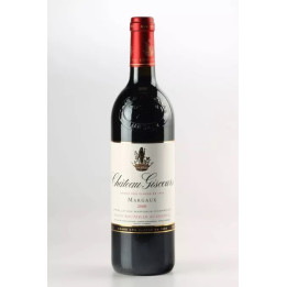 MARGAUX GISCOURS 2000 MAGNUM 150cl du Château GISCOURS 3è Grand Cru Classé