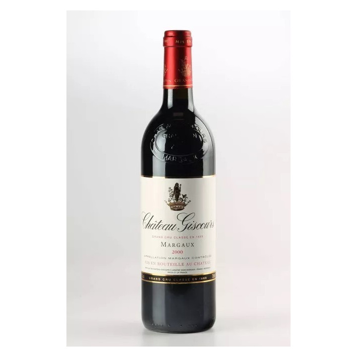 MARGAUX Château d'Issan - 3è GCC 2012