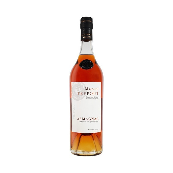 TREPOUT MARCEL ARMAGNAC 1966, 70cl