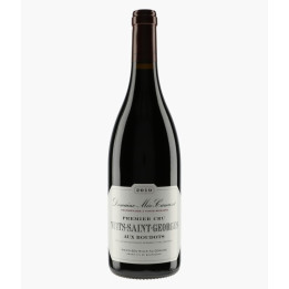 NUITS SAINT GEORGES 1er CRU Aux Chaignots 2011